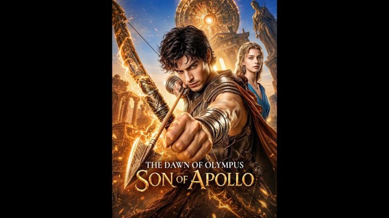 The Dawn of Olympus Son of Apollo Completed