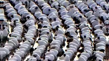 الحج والعمرة من أفضل أعمال في العشر الأوائل #العشر_من_ذي_الحجة