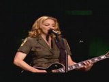 Madonna - Burning up - live Re-Invention tour