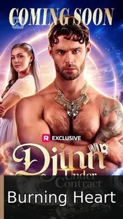 Djinn Under Contract 🔥 fullfilm Burning Heart