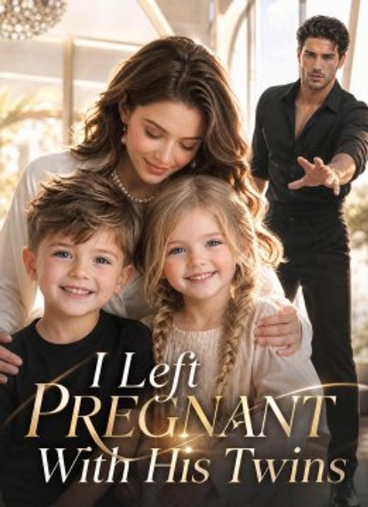 I Left Pregnant With His Twins EP