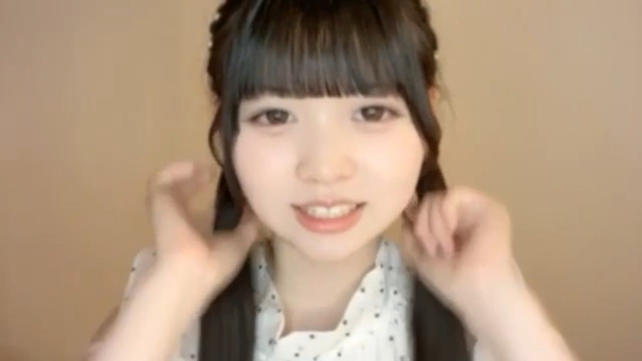 小玉ゆず (17秒前の瞬きに光を) 2026-07-22 21_20 SHOWROOM