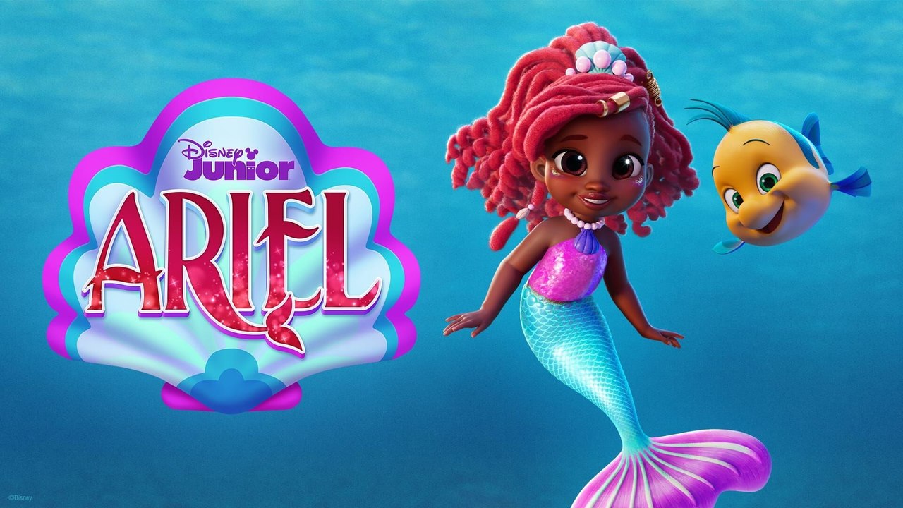 Disney Junior Ariel : Histoires de Sirènes