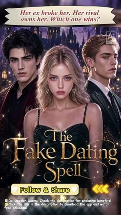 🍍The Fake Dating Spell - Her Worst Rival Becomes Her Real Safe Place - Full Episodes