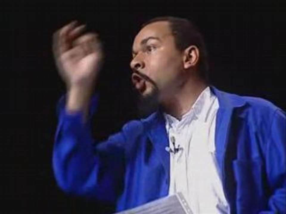 Dieudonné - Le Syndicaliste