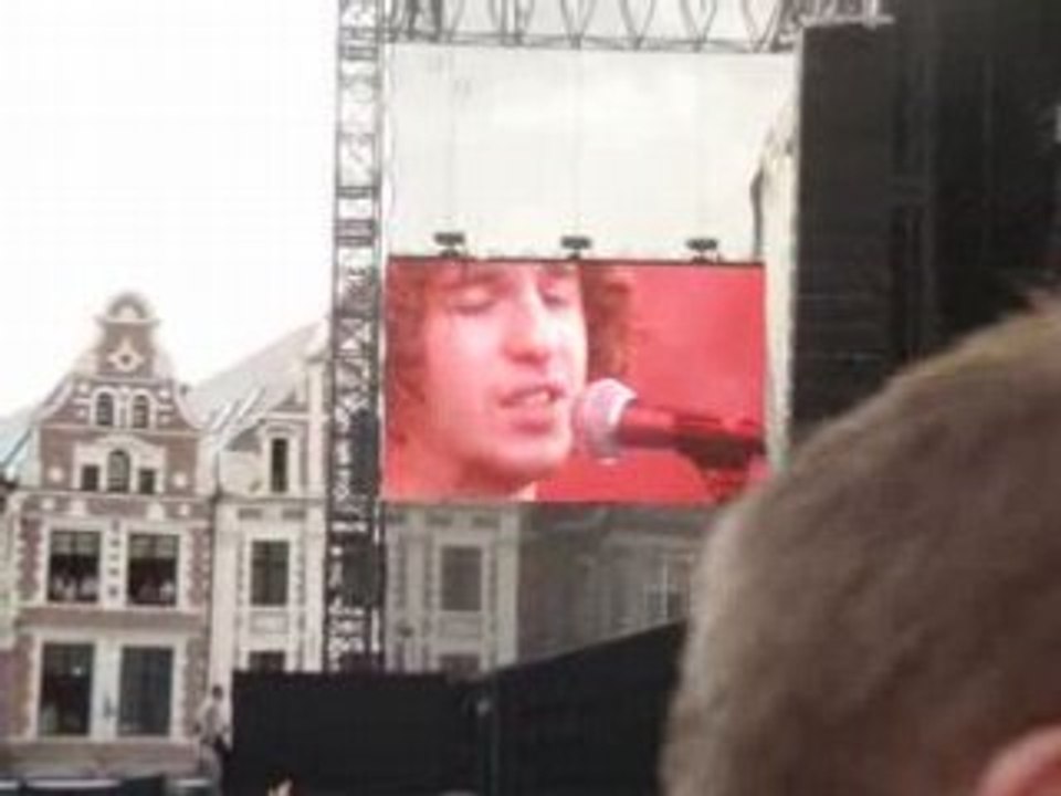 THE KOOKS " see the sun "