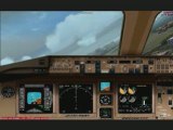 Kaï-Tak landing Boeing 777 Wilco