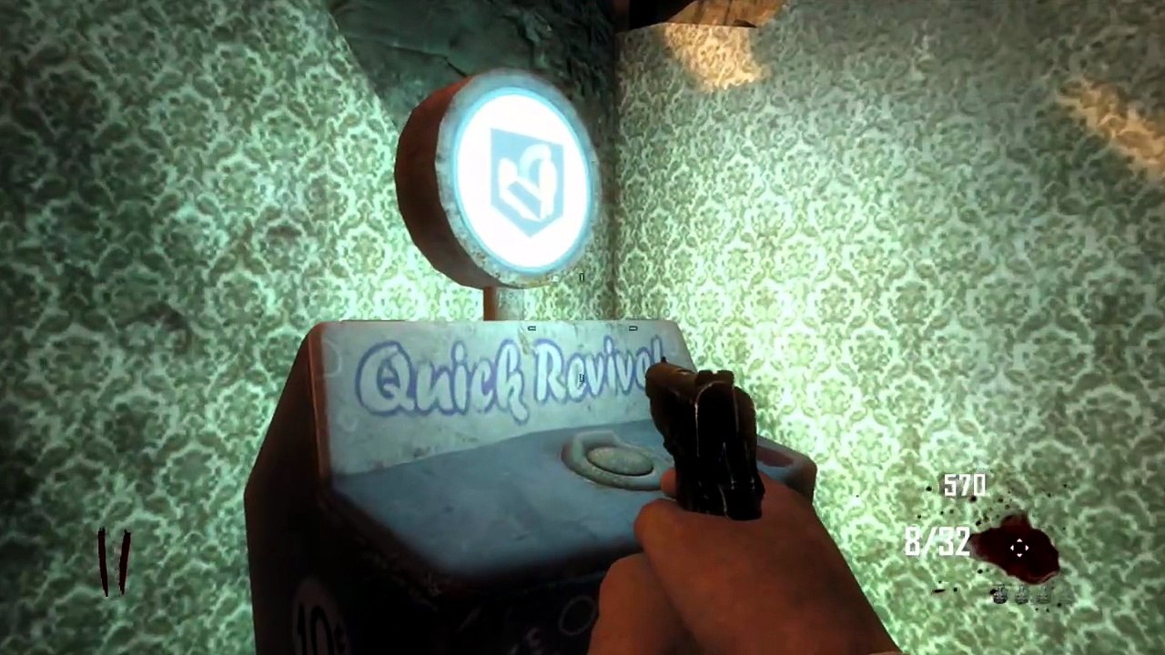 How Long Did I Survive (Call Of Duty: Black Ops II)