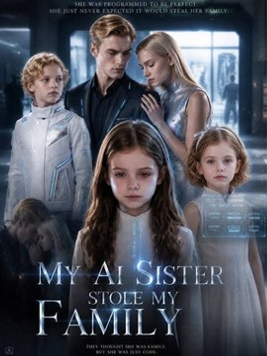My AI Sister Stole My Family - Complete #drama #englishsub 🔥🔥