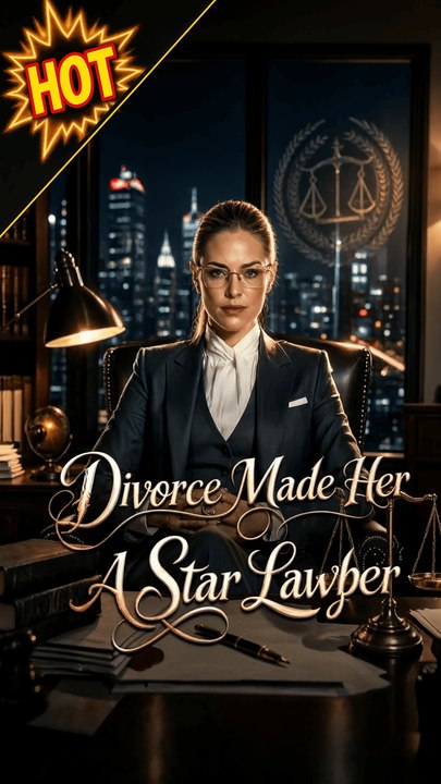 Divorce Made Her A Star Lawyer - Full EP