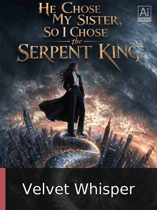 He Chose My Sister, So I Chose the Serpent King - FULL EPISODE | Velvet Whisper