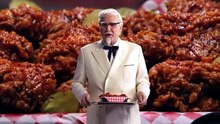 KFC Nashville Hot Chicken