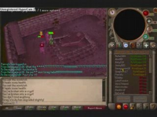 runescape barrow trip