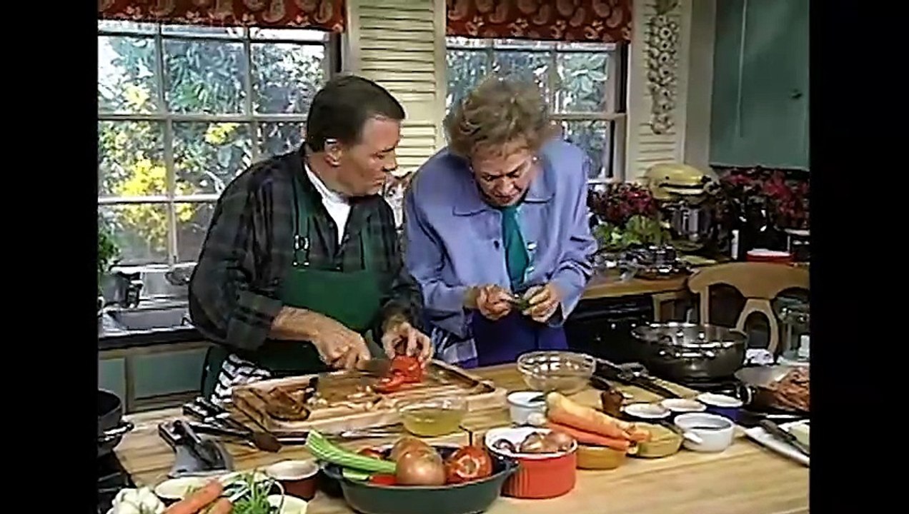 Julia & Jacques Cooking at Home | Duck-Julia’s...