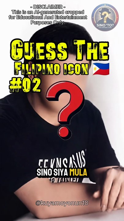 Ace Vergel | The Original Bad Boy of Philippine Movies 🇵🇭 | Guess the Filipino Icon