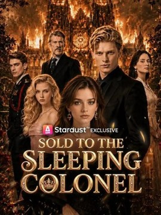 Sold to the Sleeping Colonel - Full #englishsub #fullmovie 🍿🍿