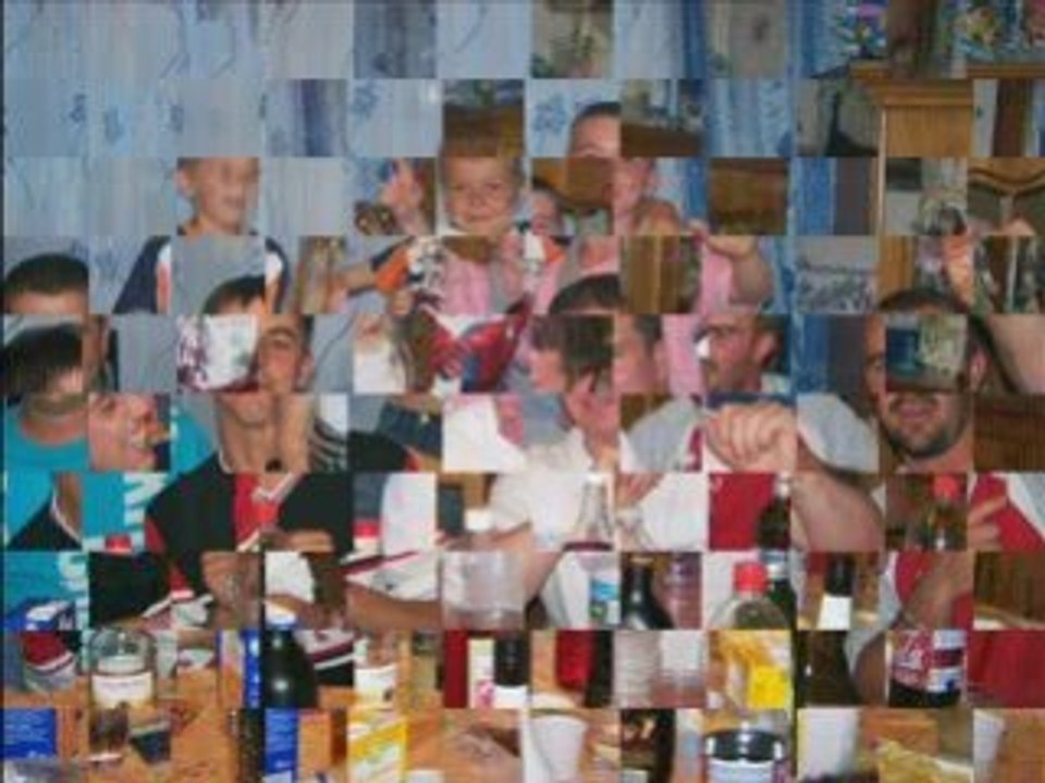 L annif a ludo chez moi