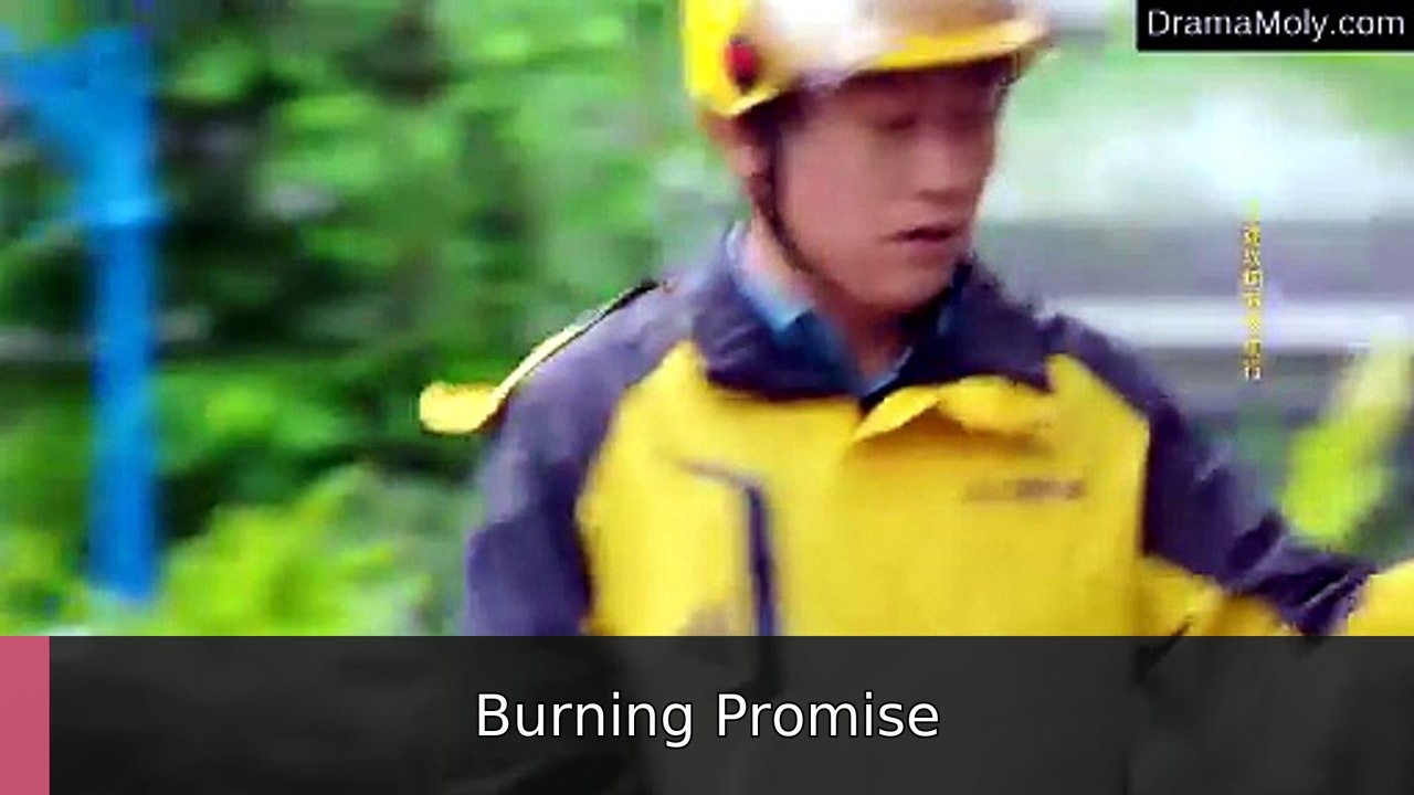 Ep 8 Yiran’s Silver Linings Burning Promise