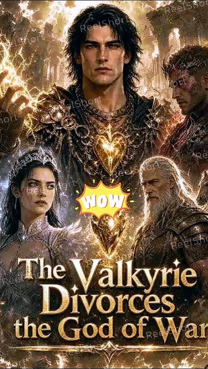 The Valkyrie Divorces the God of War | He Broke the Seal After Her Betrayal