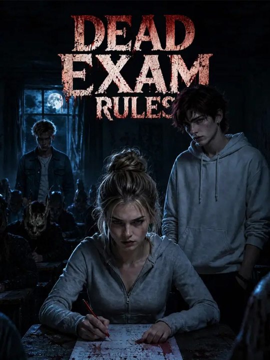 Dead Exam Rules - Full Movie #englishsub #watchfull ⚡️🍿⚡️