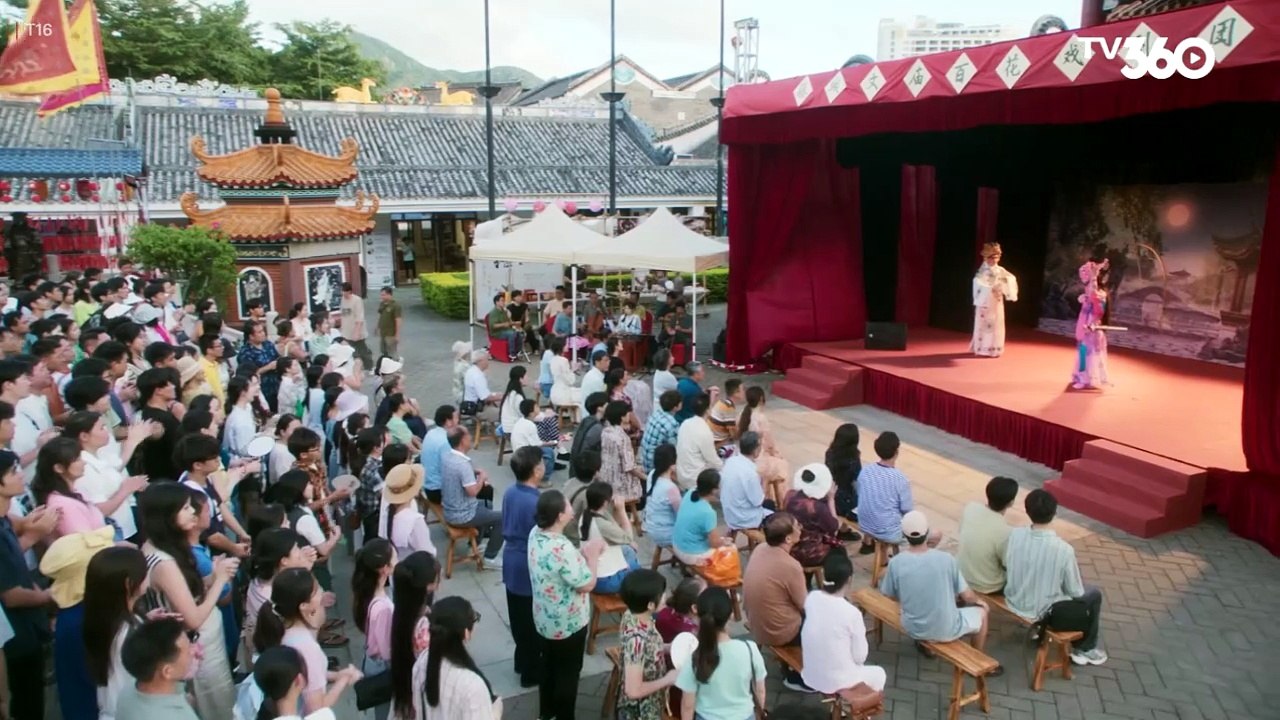 Chó Hoang Và Xương Tập 18