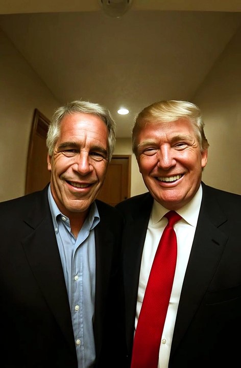 TRUMPS HUG