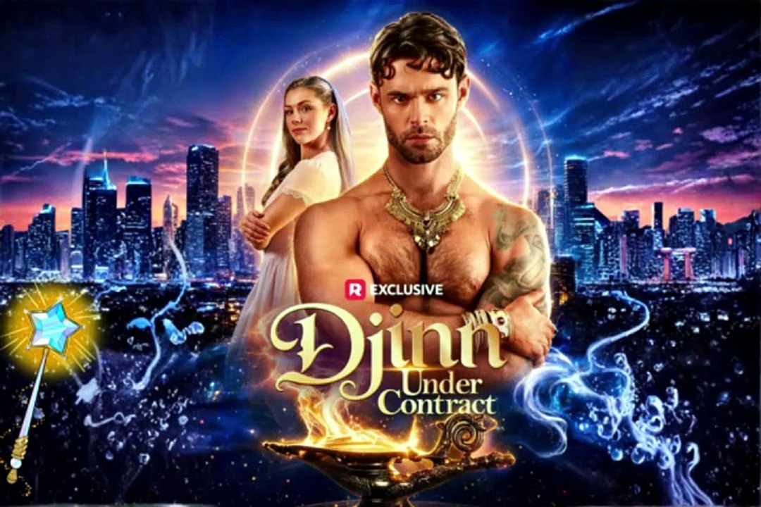 NEW 💗  Djinn Under Contract Dailymotion Movie | Eli Baran is a genie in a magic lamp... [ENG SUB] [Full Movie]