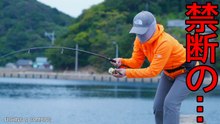 必ず魚が釣れると噂の禁断のアイテムを女が初めて使って釣りをしたら凄すぎた…│釣り│車中泊│fishing│catch＆cook│fishing video│fishing lady