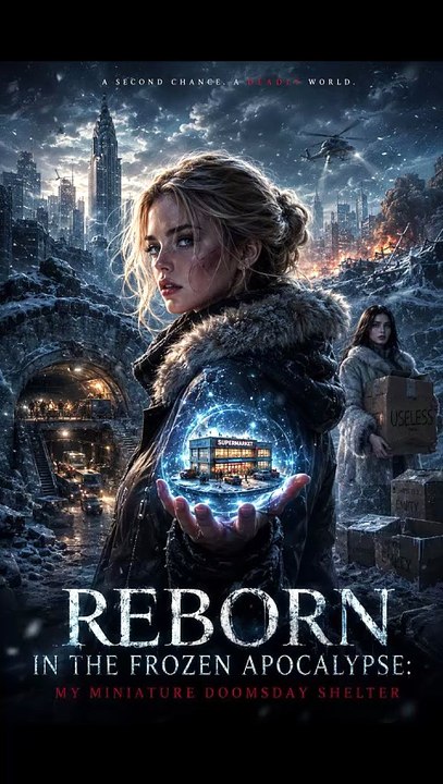 .Reborn in the frozen apocalypse miniature doomesday#DRAMA US-FULL ENG SUB