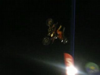 Session Freestyle au SX TOUR, NIORT, 2008