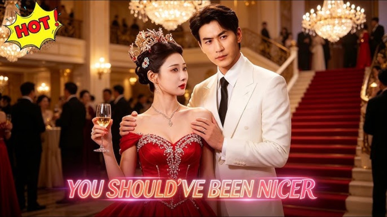 You Should've Been Nicer 🌍 ENGSUB Bibi.Films