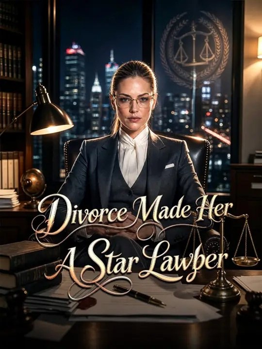 Divorce Made Her A Star Lawyer Full Episode | Moonlight Love
