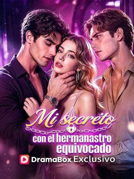 Mi secreto con el hermanastro equivocado