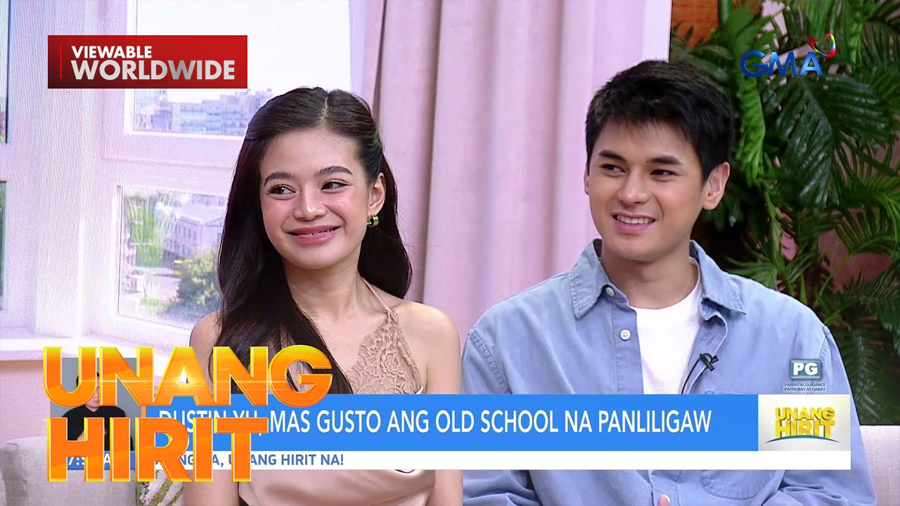 DustBia, may na-discover pa ba sa isa’t isa?! | Unang Hirit