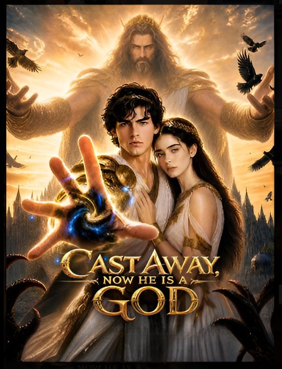Cast Away, Now He Is A God 🧡🍏 🔥  Full EP
