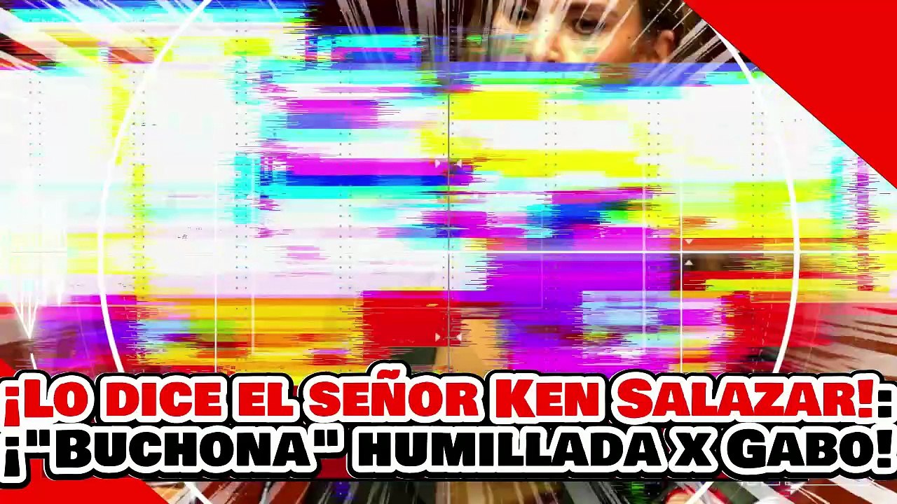 🔥🚨¡LO DICE EL SEÑOR KEN SALAZAR! ¡”LA NARCO-BUCHONA” VIGGIANO es HUMILLADA por GABO GARCÍA!