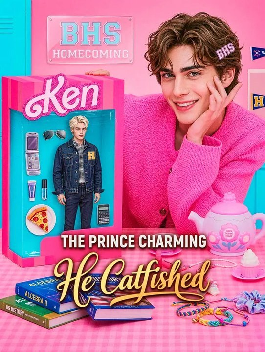 The Prince Charming He Catfished EP