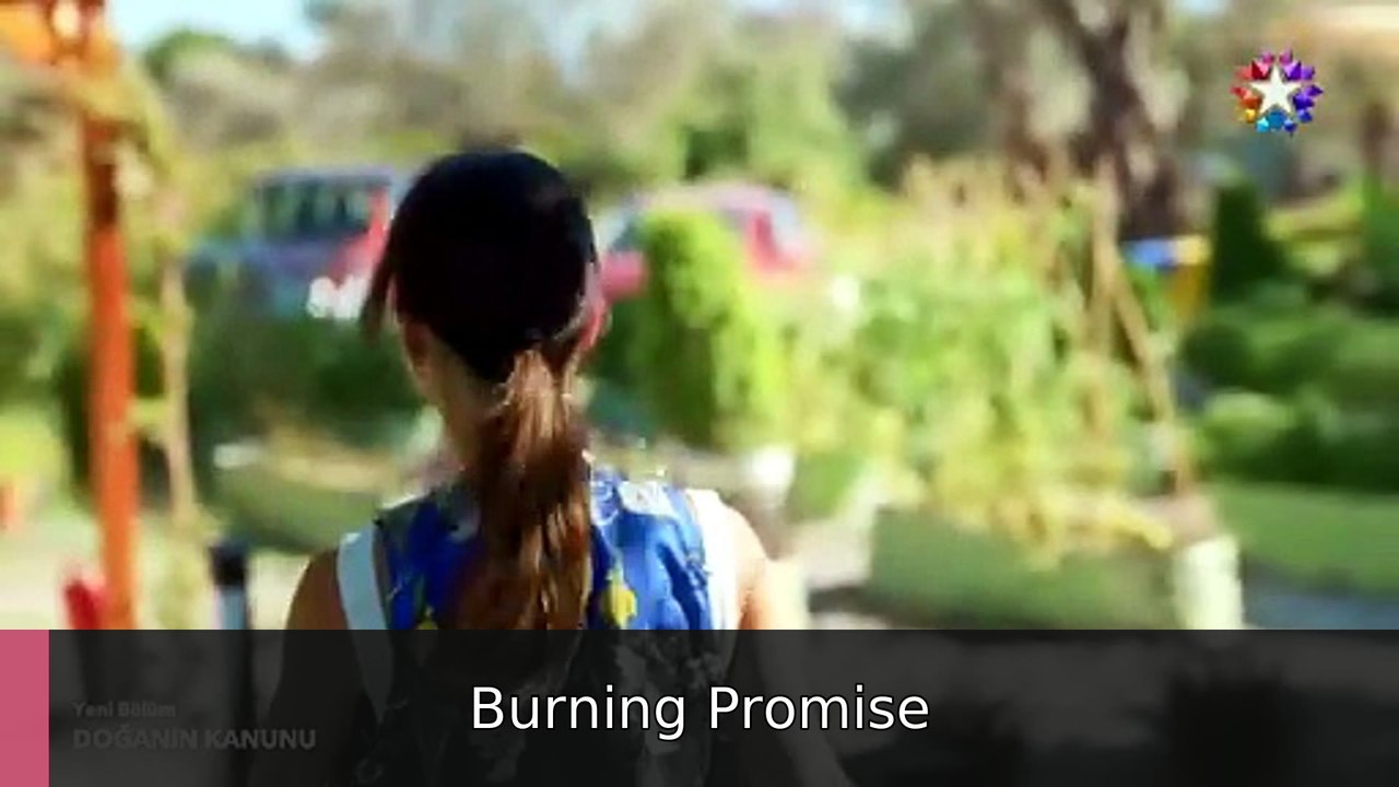 Doganin Kanunu - Episode 7 (English Subtitles) | Burning Promise