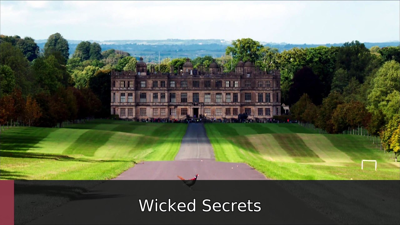 Inside Longleat Season 2 Episode 1 | Wicked Secrets