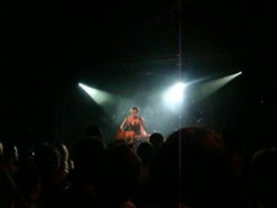 Kt tunstall luxembourg den atelier