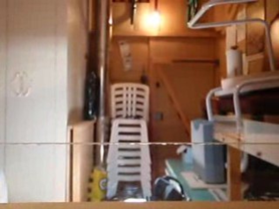 Caméra embarquée nouvel appareil photo et nouveau parcours