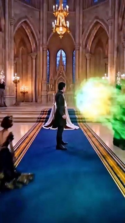 Bow to 10-Year-Old Archmage Aldric [Full Movie]