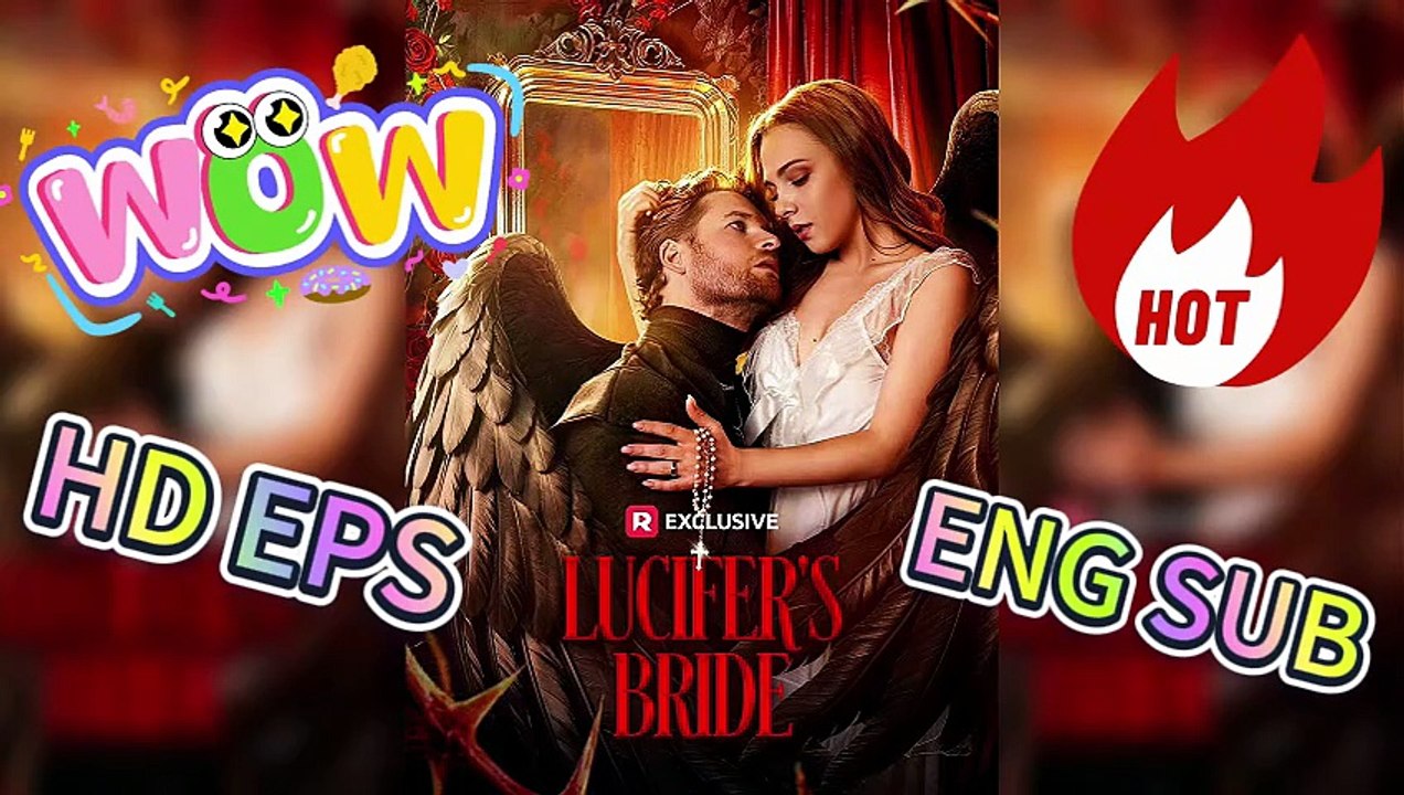 👿Lucifer's Bride: A Dark Romance Between the King of Hell and His Fated Love [Full Movie]