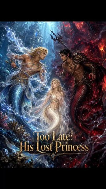 Too Late His Lost Princess : Full EPS