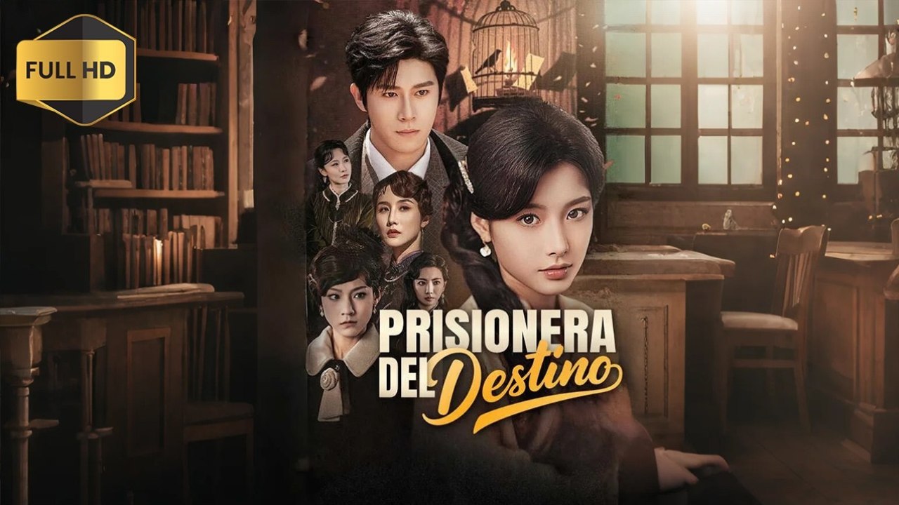 Prisionera del destino 🌍 ESP SUB CLIFFRUSH DRAMA