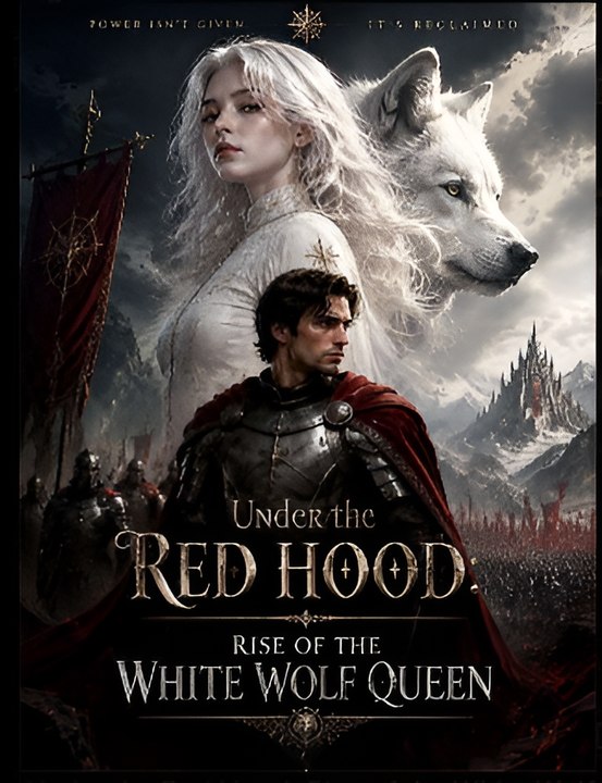 Under The Red Hood- Rise Of The White Wolf Queen- Drama FULL MOVIES ENGLISH SUB