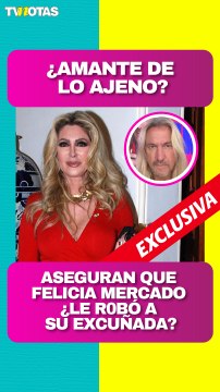 Javier Ceriani lanzó fuertes señalamientos contra Felicia Mercado en su columna.