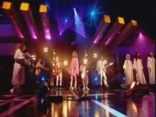 Goldfrapp - Caravan girl [live@Later with Jools Holland '08]