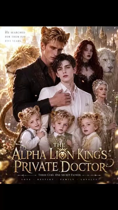 The alpha lion King's private#DRAMA US-FULL ENG SUB