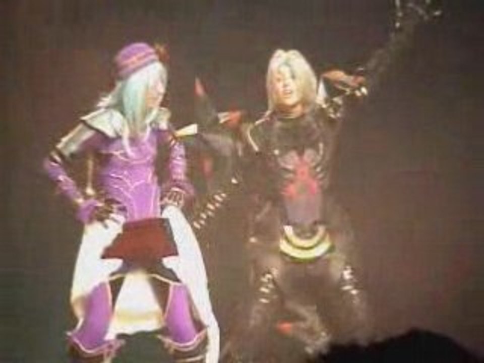 WCS 2008 France Japan Expo Hack